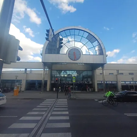 公寓 Vienna Gate, Petrazelka, Kopcianska 10 *